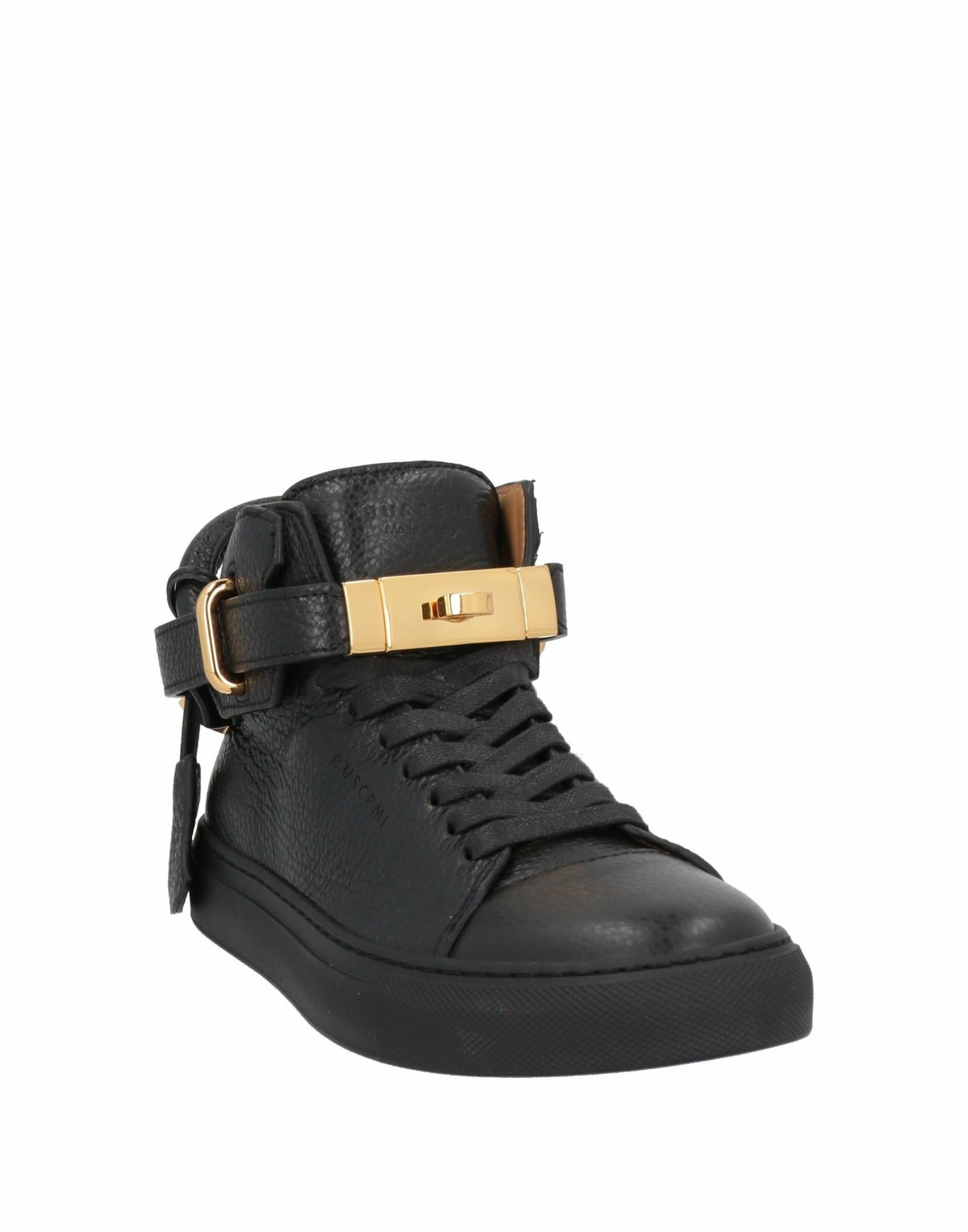 Buscemi Womens Sneakers in Black