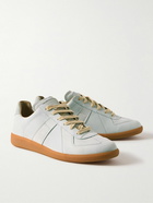 Maison Margiela - Replica Suede Sneakers - Gray