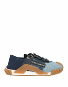 Dolce & gabbana Womens Sneakers in Blue