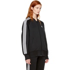 adidas Originals Black 3-Stripes Track Jacket