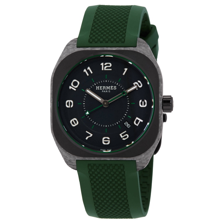 Photo: Hermes H08 Automatic Watch W402991WW00