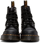 Dr. Martens Black 1460 Bex Stud Boots