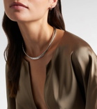 David Yurman Bold Crossover® sterling silver choker