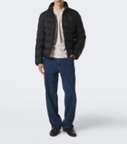 Prada Re-Nylon puffer jacket