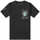 Space Available Men's Radical Nature Now T-Shirt in Black