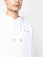 JACQUEMUS - Le Sweatshirt Brode