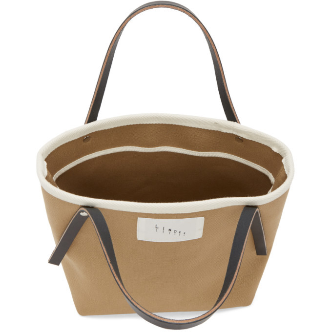 Linder Taupe Astor Bag