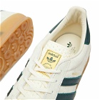 Adidas GAZELLE INDOOR Sneakers in Cream White/Collegiate Green/Gum