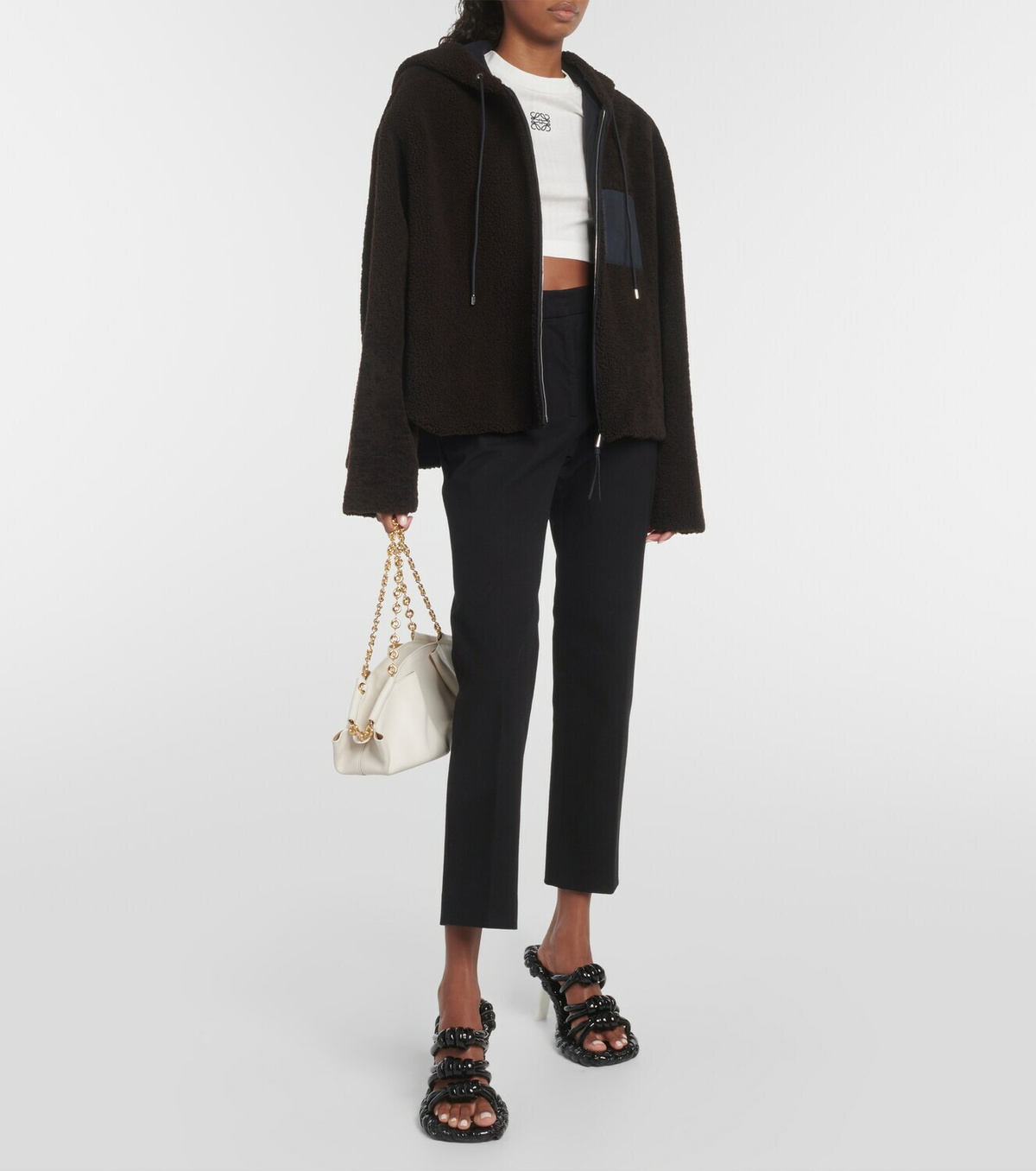 Loewe Shearling jacket Loewe