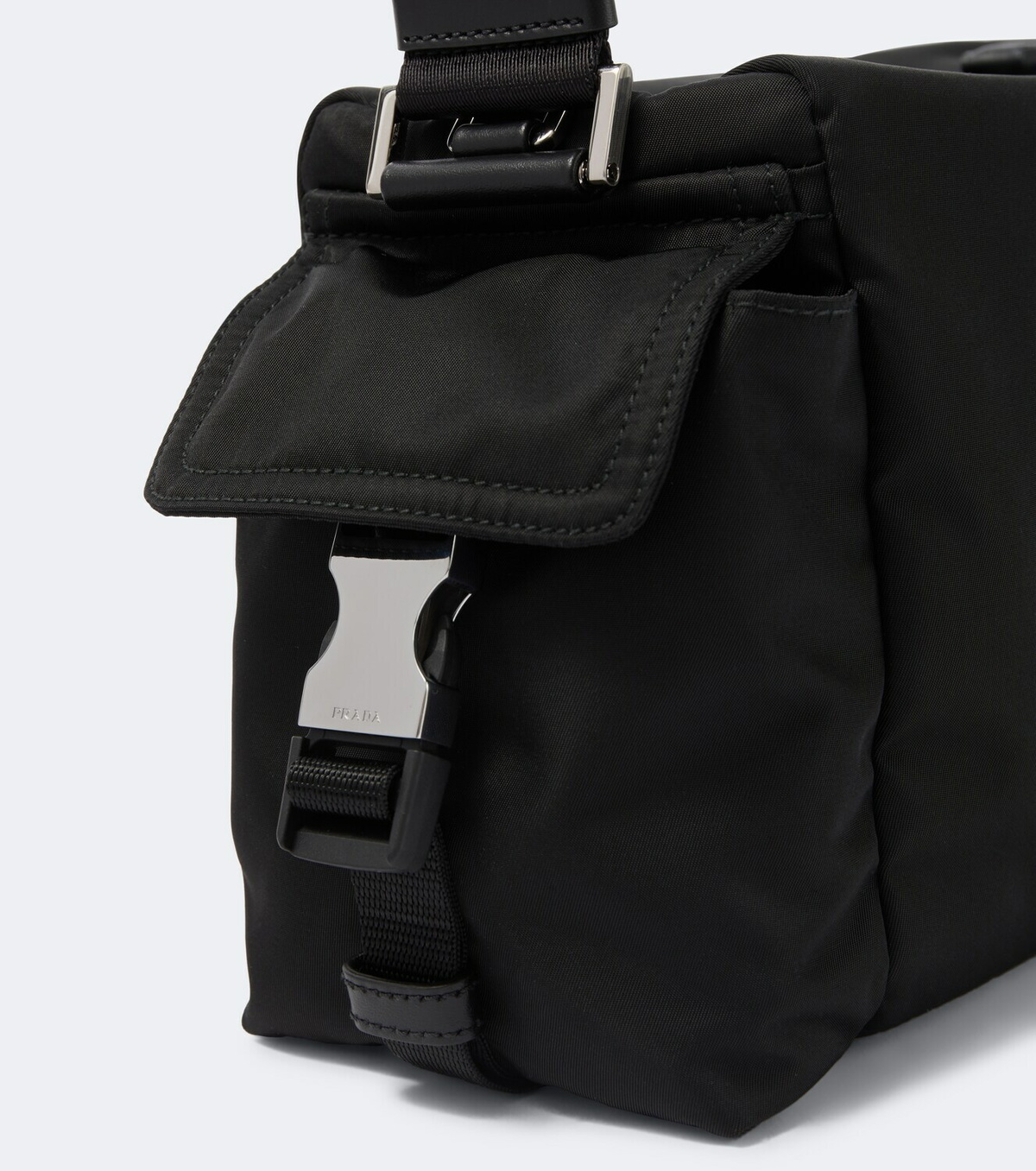 Prada Prada Explore Re-nylon shoulder bag