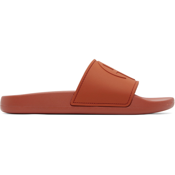 Photo: ANINE BING Red Isla Slides