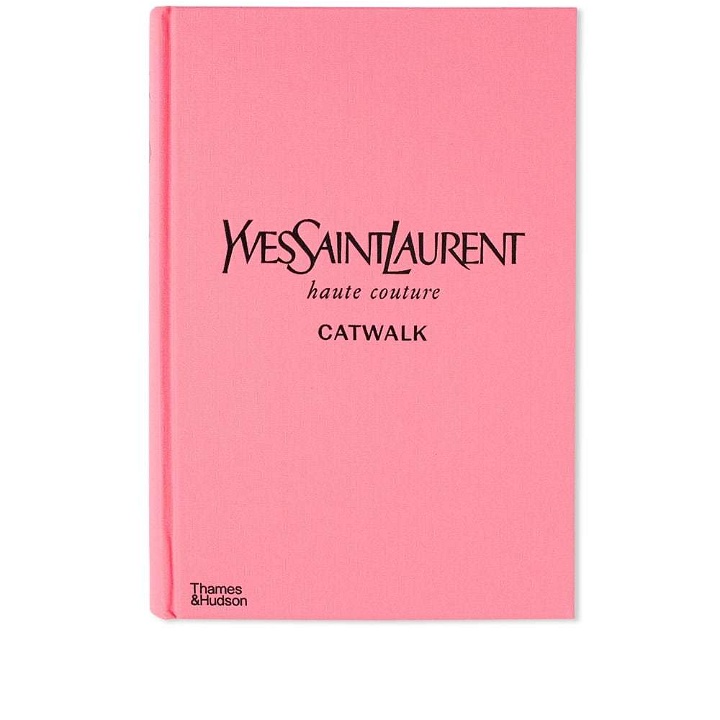 Photo: Yves Saint Laurent Catwalk