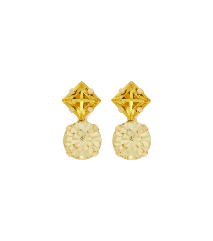 Photo: Jennifer Behr Gaven earrings