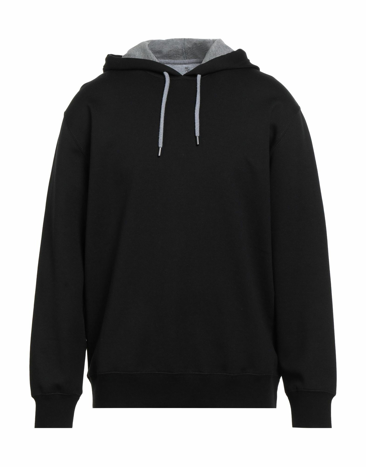 Brunello Cucinelli Mens Sweatshirt in Black