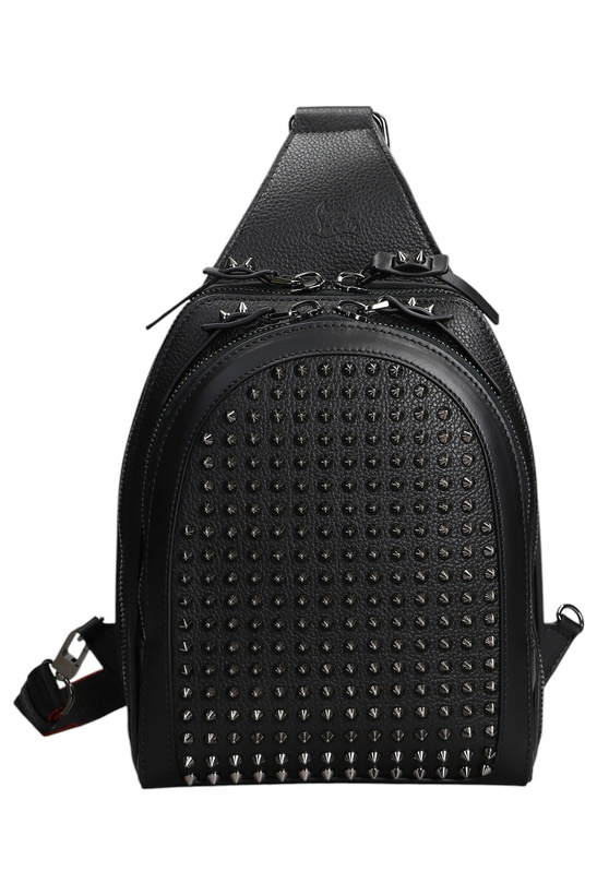 Photo: Christian Louboutin Loubifunk Backpack