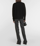 Ami Paris Ami de Cœur wool sweater