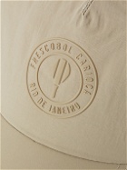Frescobol Carioca - Logo-Embossed Canvas Baseball Cap