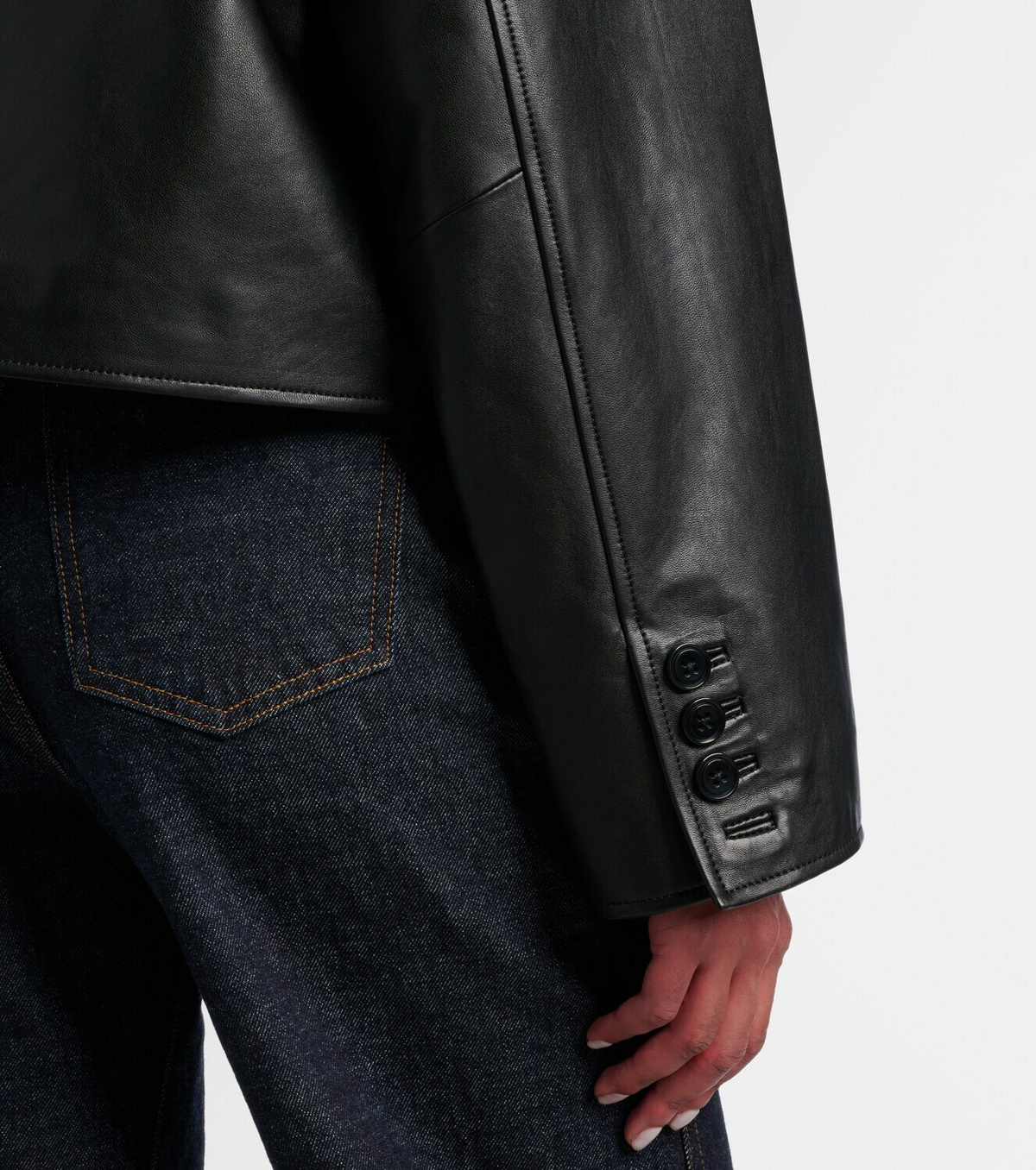 Dorothee Schumacher Leather jacket