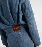 Loewe Denim jacket