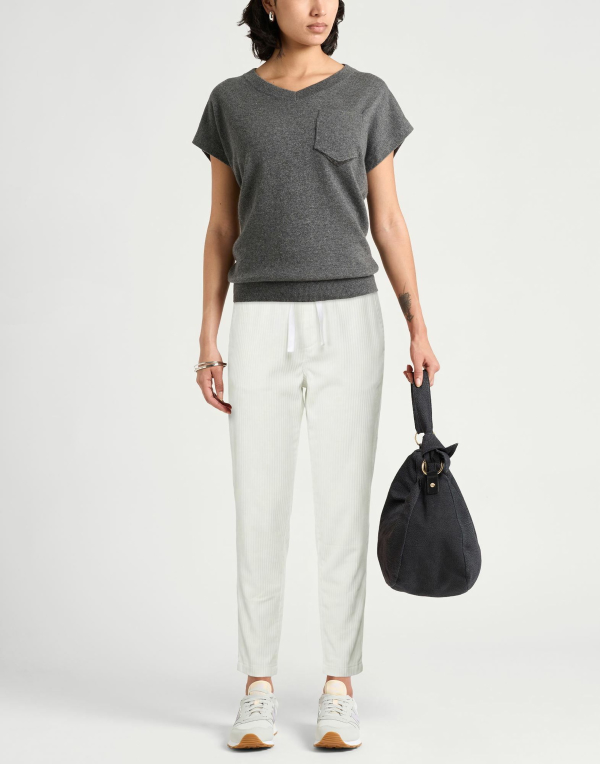 Crossley Womens Pants in White