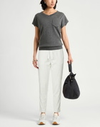 Crossley Womens Pants in White