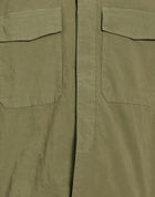 Crossley Mens Jacket Military in Green