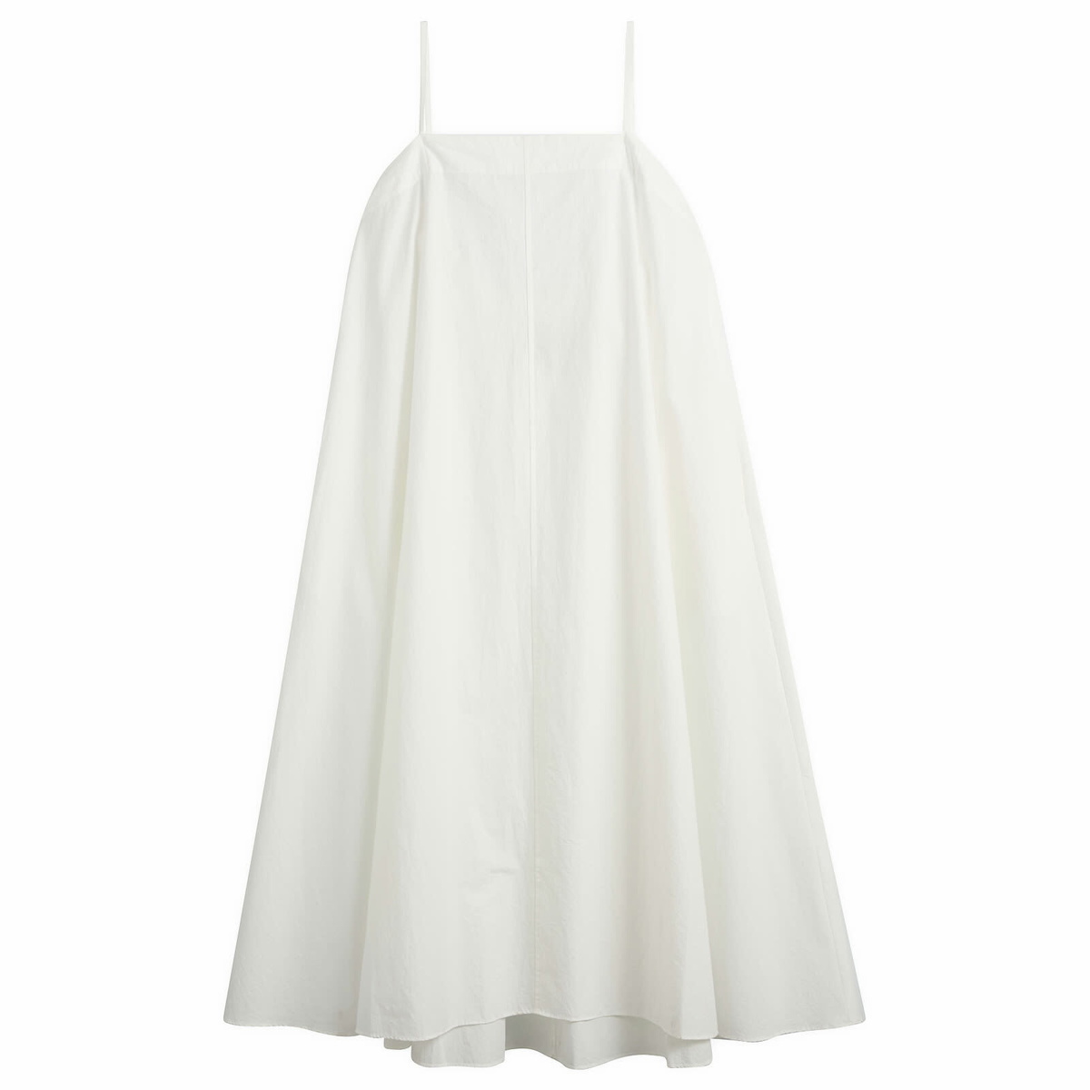 Studio Nicholson Women's ACHILLE DRESS in Optic White