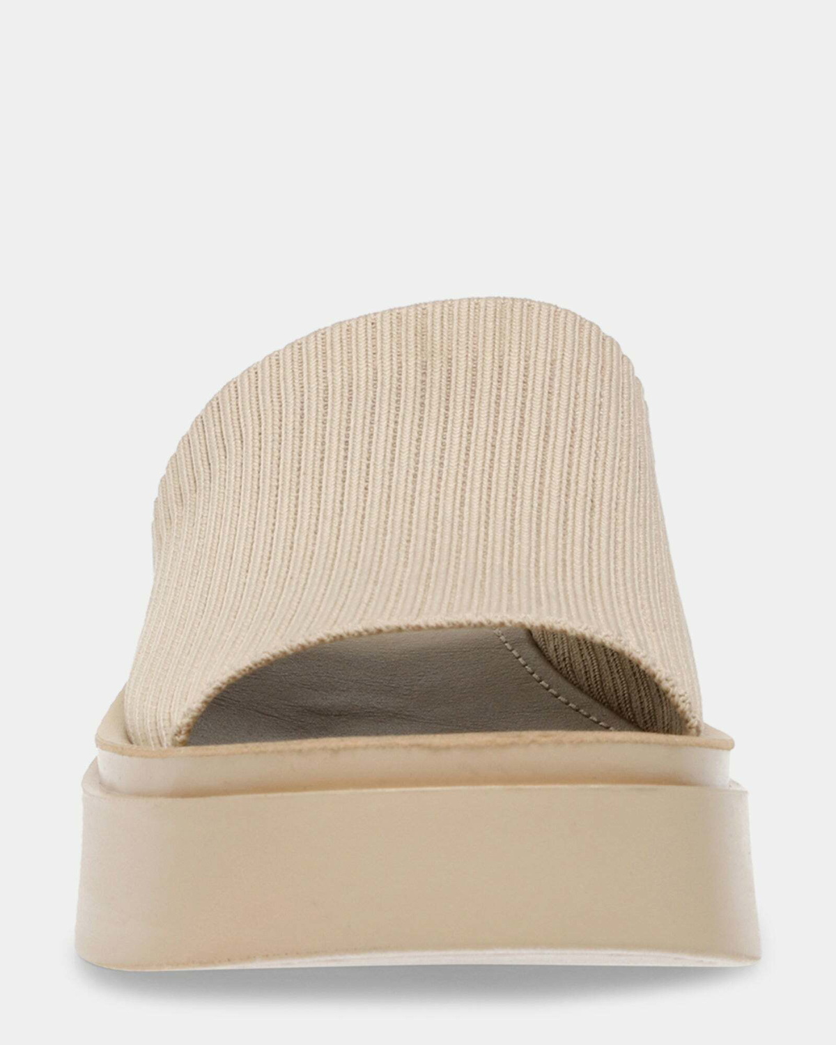 Steve Madden Bessy Sandals in Natural