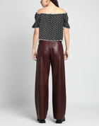 Alessia Santi Womens Top in Black