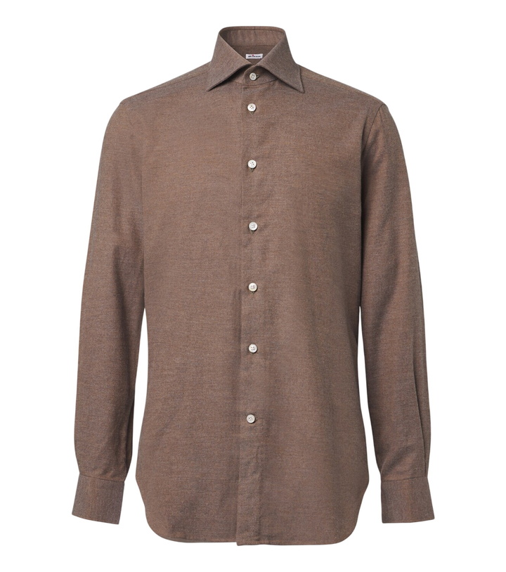 Photo: Kiton Cotton shirt