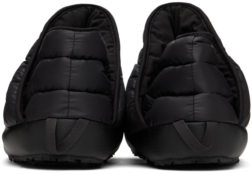 The North Face Black Traction Ankle Boots