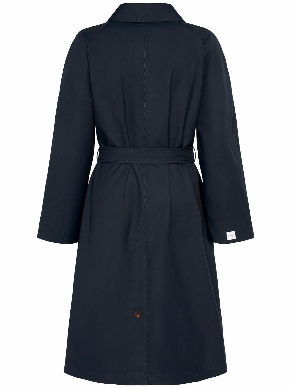 MAX MARA Orleans Twill Trench Coat Max Mara