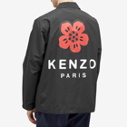 Kenzo Men's Boke Coach Jacket in Black