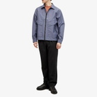 GR10K Men's 3L Overshirt in Calcite Blu