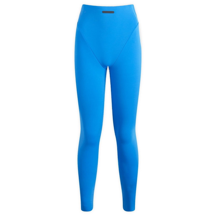 Photo: Adidas x FOG Women's Adidas x Fear Of God Athletics Legging in Blue Rush