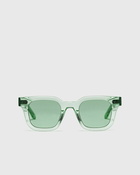 Chimi Eyewear 04 Light Green Sunglasses Green - Mens - Eyewear