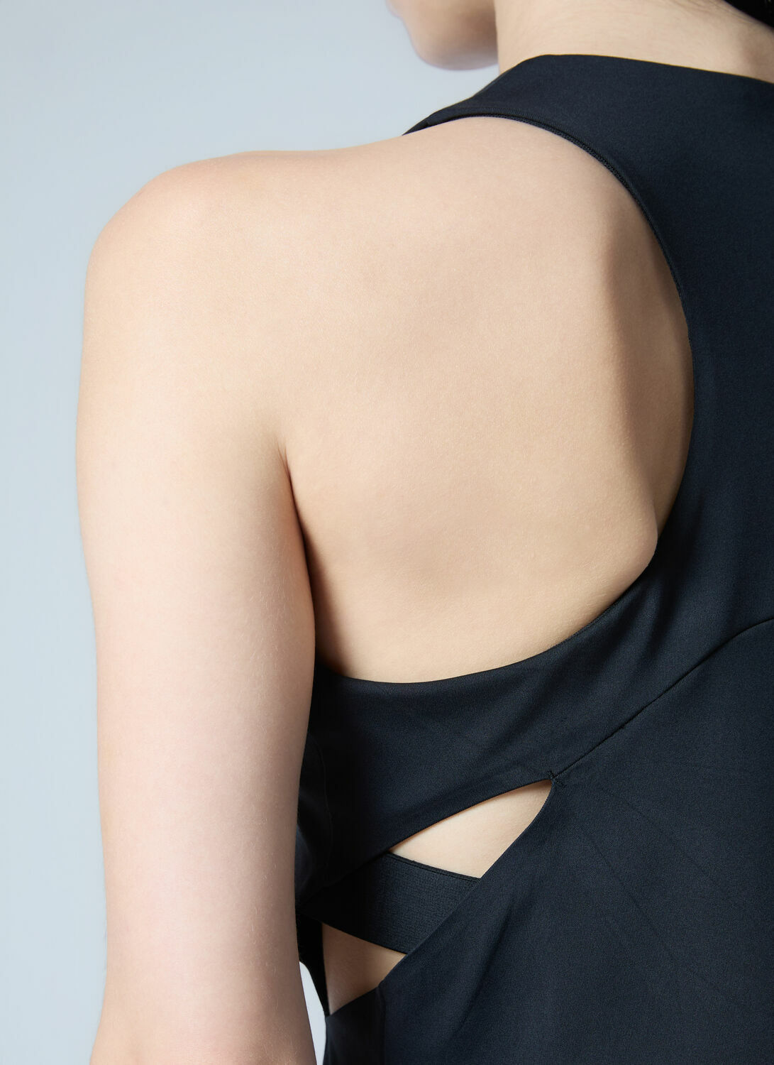Y-3 Logo Motif Tennis Dress