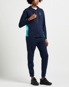 Diadora Womens Tracksuit in Navy
