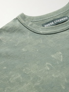 Reese Cooper® - Printed Cotton-Jersey T-Shirt - Multi