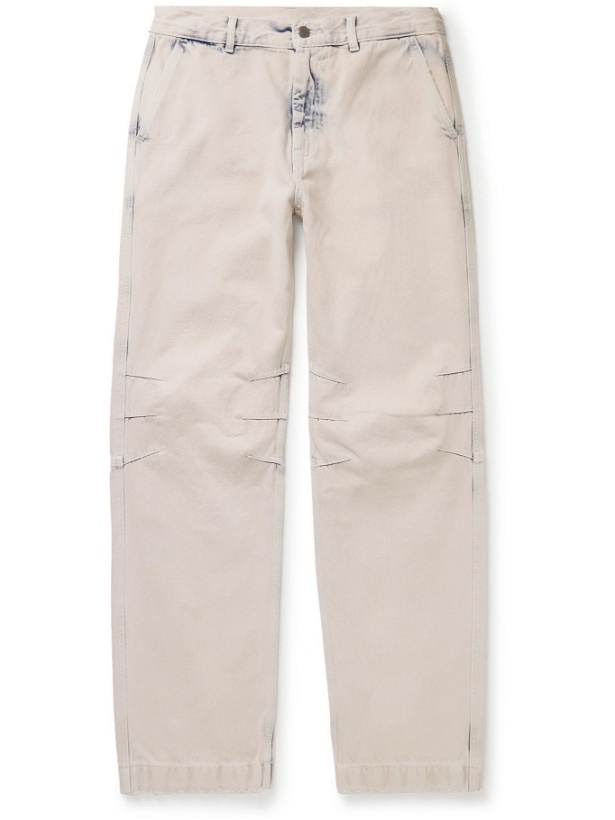 Photo: MCQ - Bleached Jeans - Pink