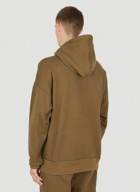 Miley Hooded Sweatshirt in Brown
