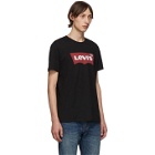 Levis Black Classic Logo T-Shirt