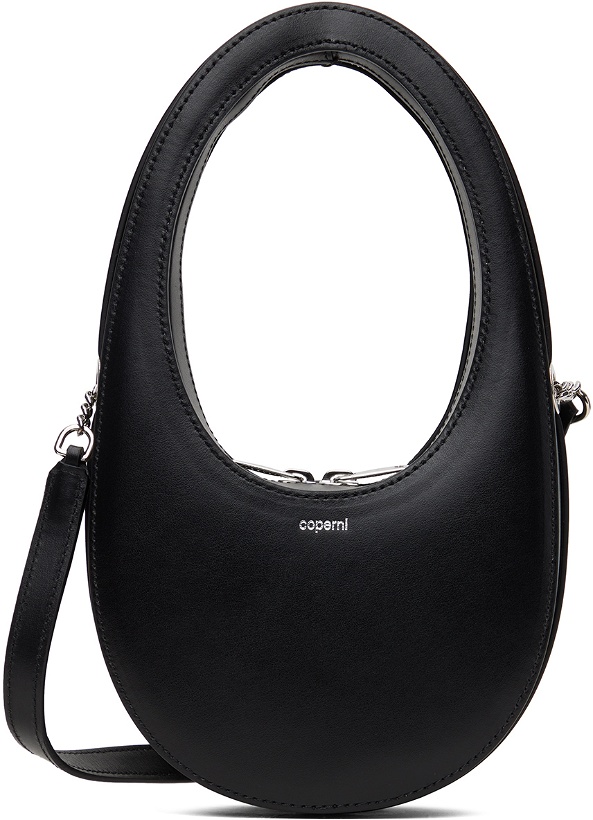 Photo: Coperni Black Mini Swipe Crossbody Bag