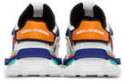 Dolce & Gabbana Multicolor Space Sneakers
