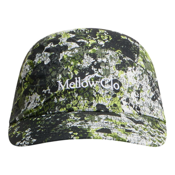 Photo: Mellow Clo Men's Everyday Cap in Serpent Camo