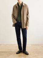 Peter Millar - Wooster Wool-Blend Gabardine Jacket - Neutrals