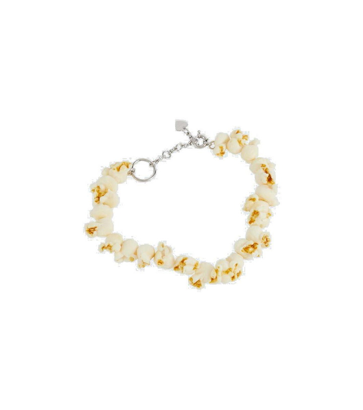 Photo: Acne Studios Popcorn choker
