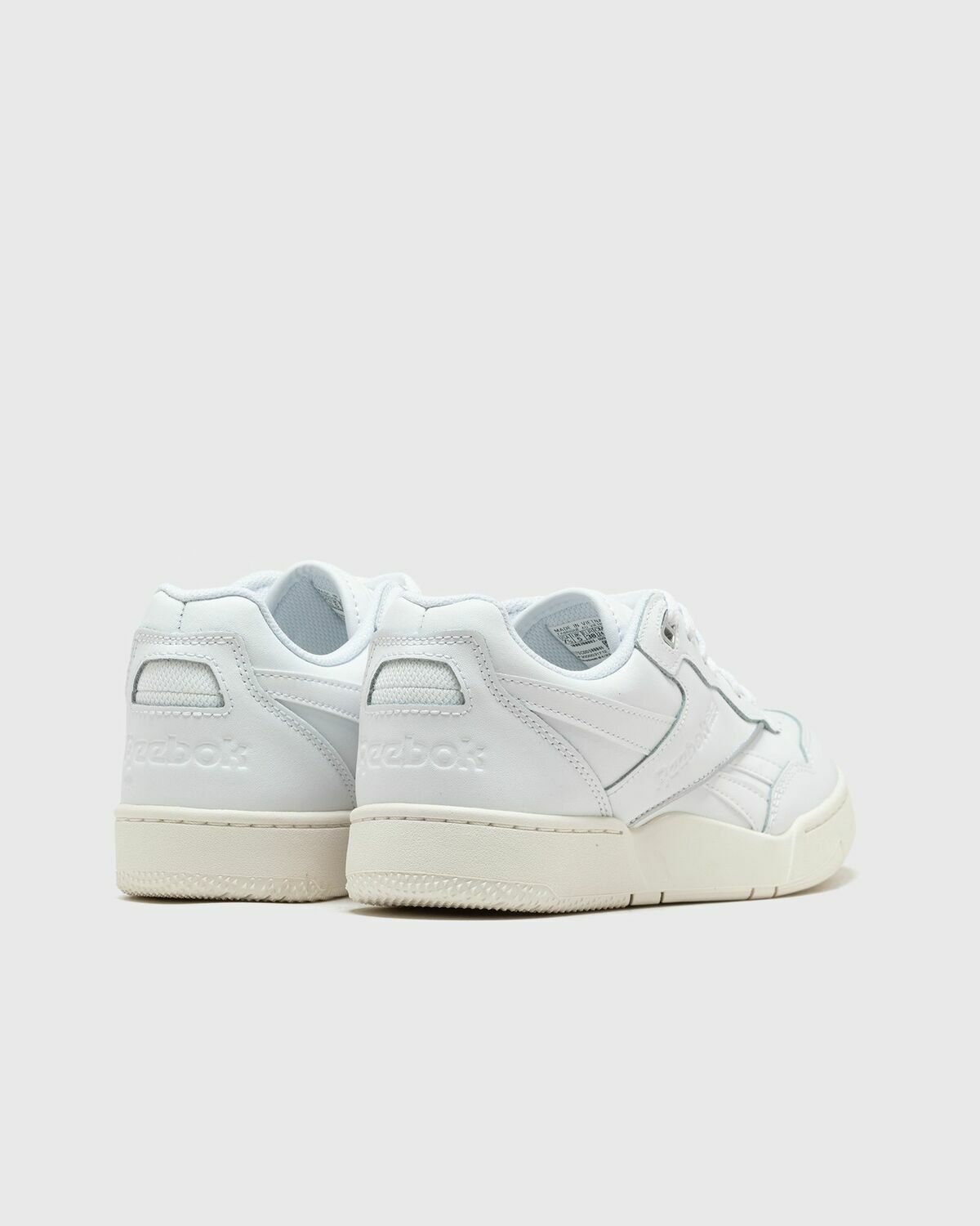 Reebok Bb 4000 Ii White Lowtop