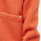 Foret Men's Stay Boucle Chore Jacket in Mandarine