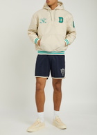 DRÔLE DE Monsieur La Veste Drôle Sport Shell Jacket Ecru